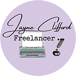 Jayne Clifford Freelance Logo
